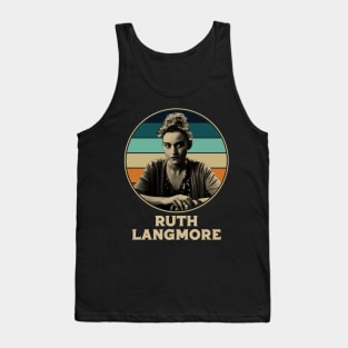 retro Ruth Langmore Tank Top